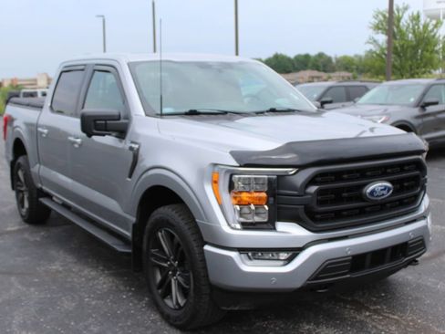 Used 2022 Ford F150 XLT w/ Equipment Group 302A High AWD/4WD image 8