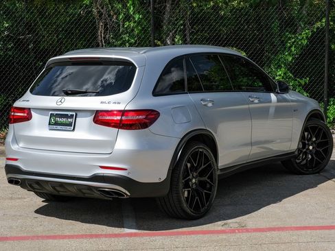 Used 2018 Mercedes-Benz GLC 43 AMG 4MATIC image 9