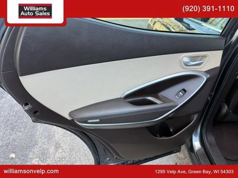 Used 2017 Hyundai Santa Fe Sport AWD/4WD image 11