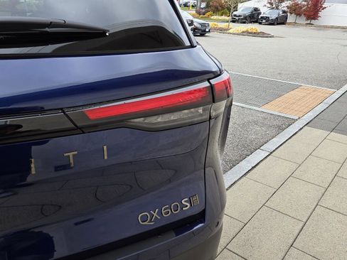 New 2026 INFINITI QX60 Sport w/ Dark Cargo Package image 13