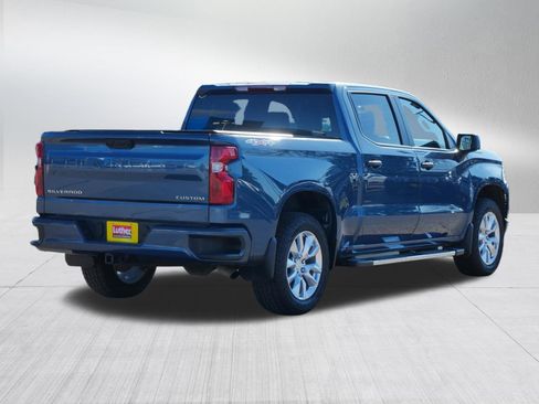 Used 2024 Chevrolet Silverado 1500 Custom image 7