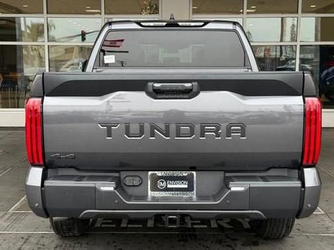 New 2025 Toyota Tundra SR5 image 11