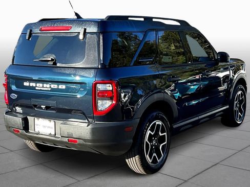 Used 2021 Ford Bronco Sport Big Bend image 11