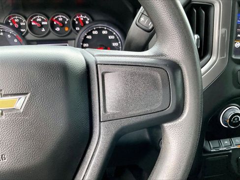 Used 2023 Chevrolet Silverado 1500 Custom AWD/4WD image 23
