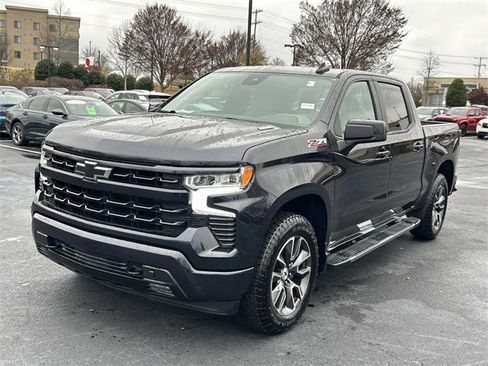 Used 2022 Chevrolet Silverado 1500 RST image 8