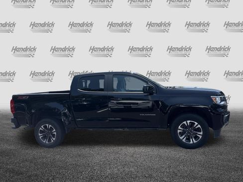 Used 2022 Chevrolet Colorado Z71 AWD/4WD image 13