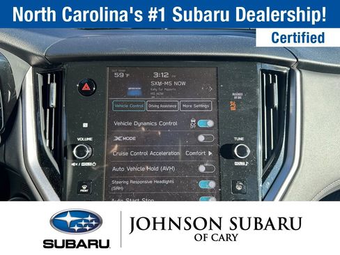 Certified 2025 Subaru Outback Premium image 11
