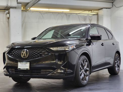 Certified 2023 Acura MDX A-Spec image 11