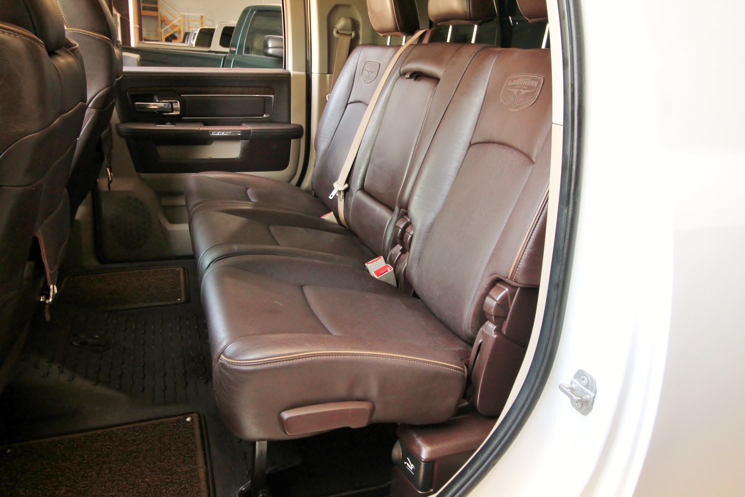 Used 2016 RAM 3500 Laramie Longhorn AWD/4WD image 49