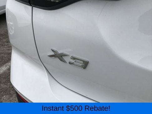 Used 2024 BMW X3 xDrive30i image 7