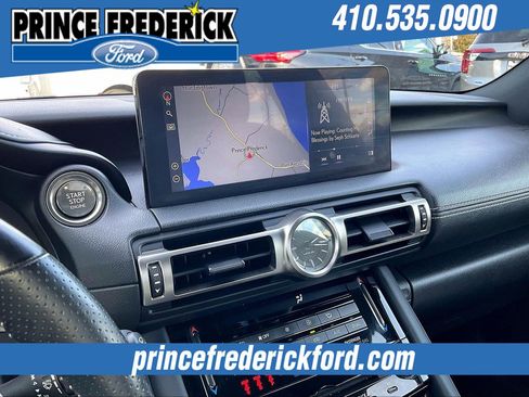 Used 2021 Lexus IS 350 F Sport image 6