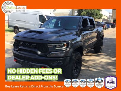 Used 2022 RAM 1500 TRX w/ TRX Level 2 Equipment Group