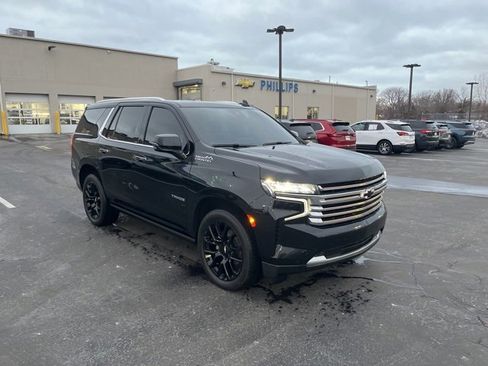 Certified 2023 Chevrolet Tahoe High Country image 7