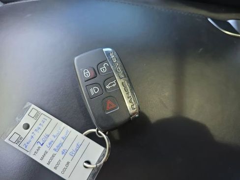 Used 2016 Land Rover Range Rover HSE AWD/4WD image 44