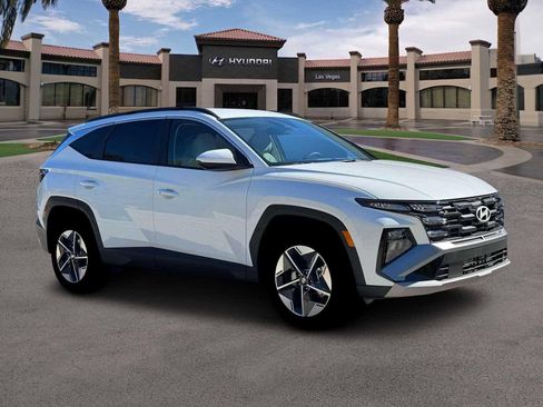 New 2026 Hyundai Tucson SEL AWD/4WD image 10