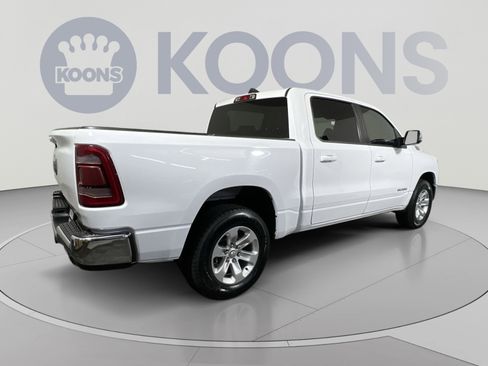 Used 2023 RAM 1500 Laramie AWD/4WD image 11