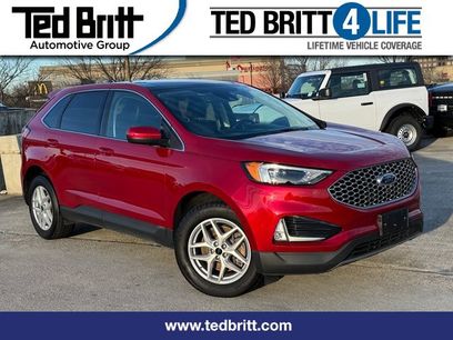 Used 2024 Ford Edge SEL w/ Convenience Package