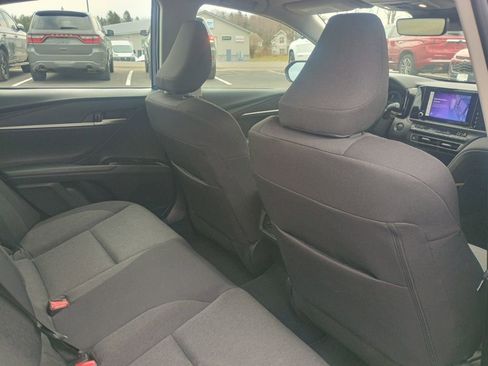 Used 2025 Toyota Camry LE w/ Convenience Package AWD/4WD image 20