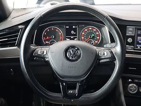 Used 2021 Volkswagen Jetta R-Line w/ R-Line Cold Weather Package FWD image 24