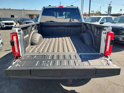 New 2026 Ford F250 Lariat w/ Black Appearance Package AWD/4WD image 7