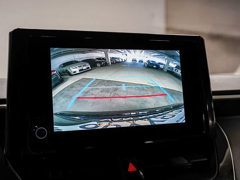 Certified 2025 Toyota Corolla LE FWD image 25