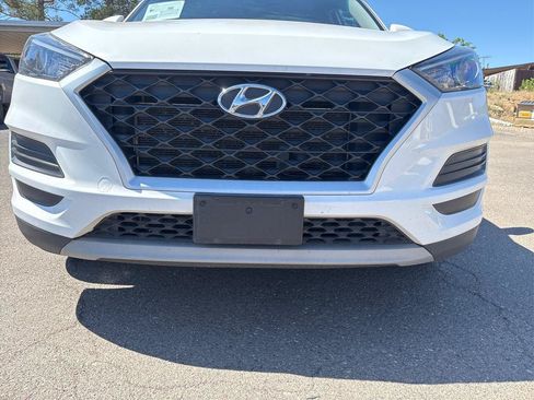 Used 2020 Hyundai Tucson SEL w/ Cargo Package FWD image 27