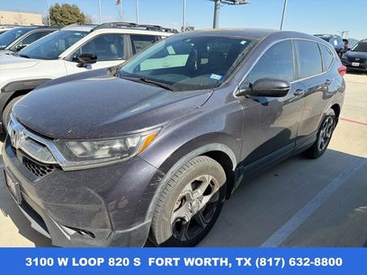 Used 2018 Honda CR-V EX-L