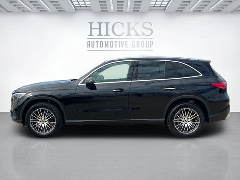 New 2026 Mercedes-Benz GLC 300 4MATIC image 8