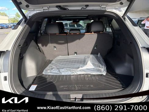 New 2027 Kia Sportage X-Line AWD/4WD image 16