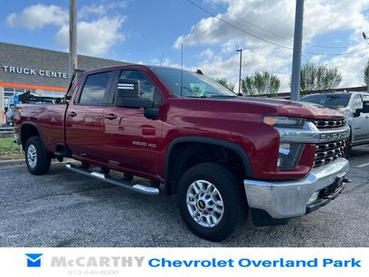 Used 2020 Chevrolet Silverado 2500 LT w/ All Star Edition