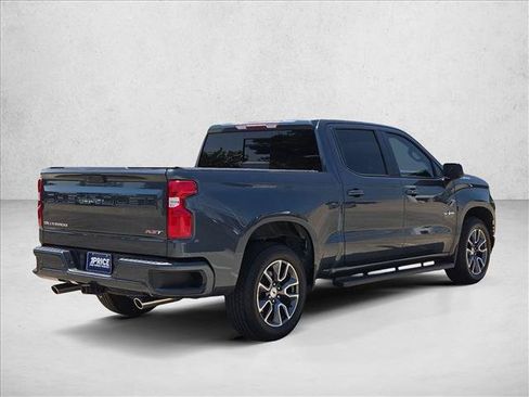 Used 2020 Chevrolet Silverado 1500 RST w/ Texas Edition RWD image 5