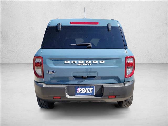 Used 2023 Ford Bronco Sport Big Bend AWD/4WD image 7