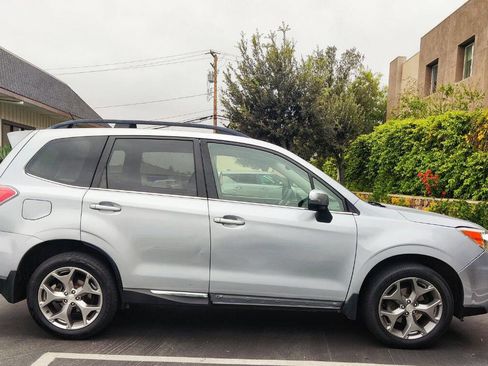 Used 2015 Subaru Forester 2.5i Touring w/ Protection Package #2 image 3