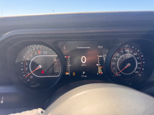 New 2027 Jeep Gladiator Rubicon AWD/4WD image 11