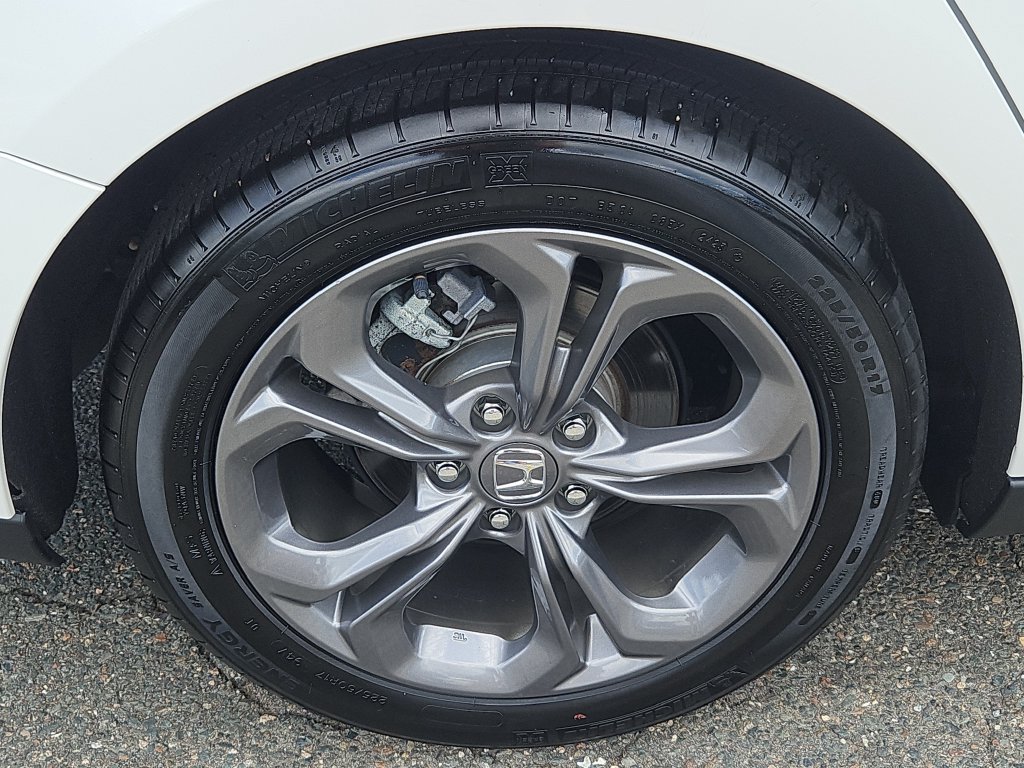 Certified 2023 Honda Accord EX image 9