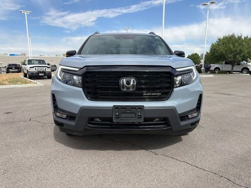 Certified 2024 Honda Passport Black Edition image 2