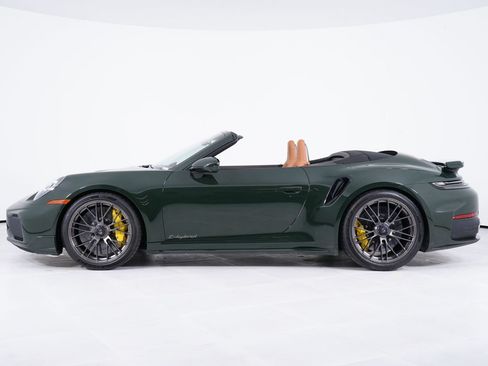 Used 2026 Porsche 911 Turbo S AWD/4WD image 2