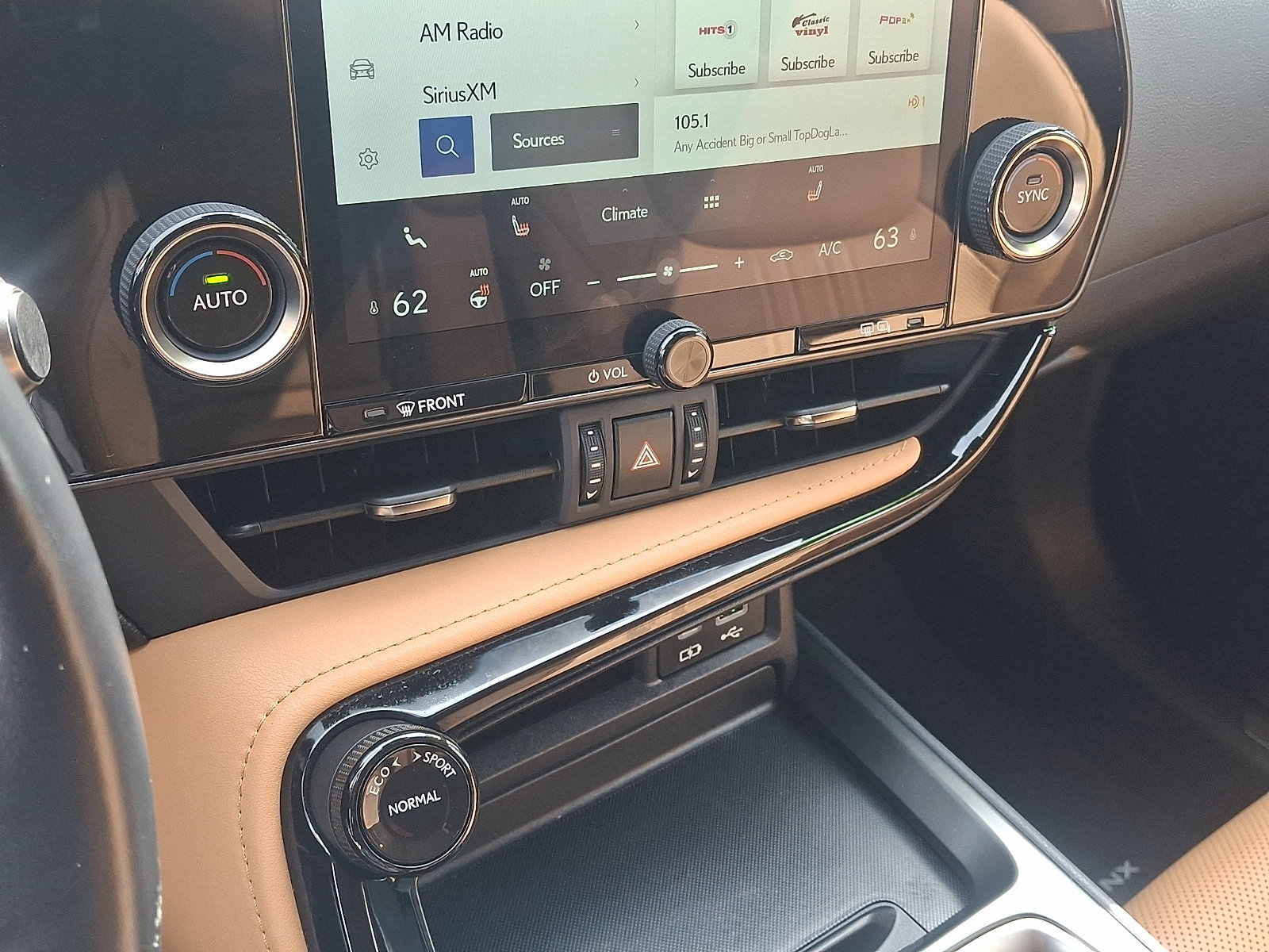 Certified 2022 Lexus NX 350 AWD w/ Cold Area Package image 17