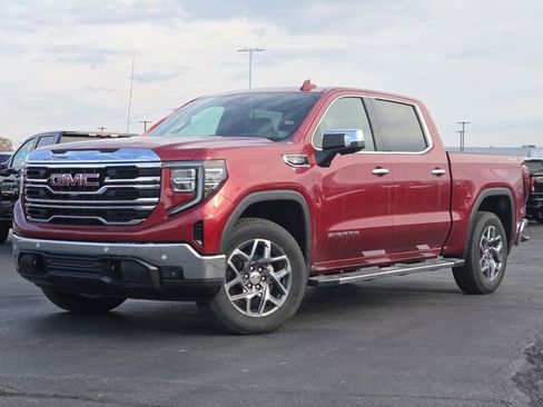 New 2026 GMC Sierra 1500 SLT w/ SLT Premium Plus Package image 2