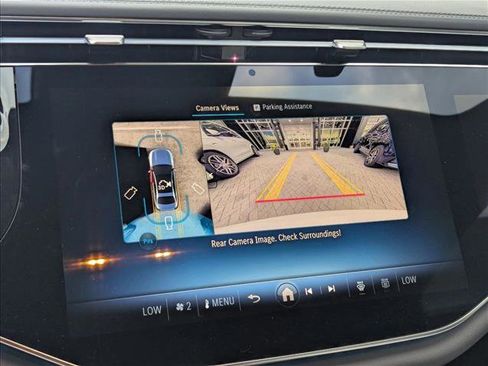 New 2026 Mercedes-Benz E 53 AMG e 4MATIC Sedan image 12