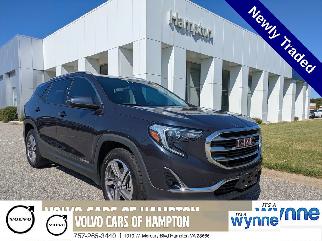 Used 2018 GMC Terrain SLT w/ Preferred Package FWD image 1