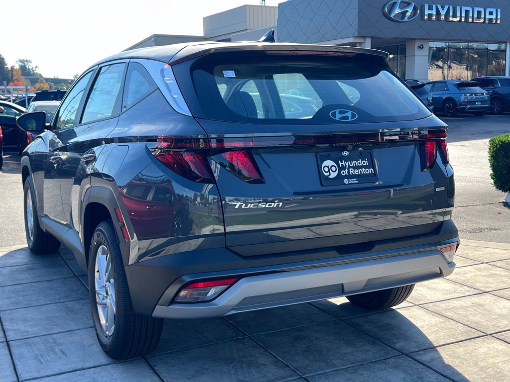 New 2026 Hyundai Tucson SE AWD/4WD image 11