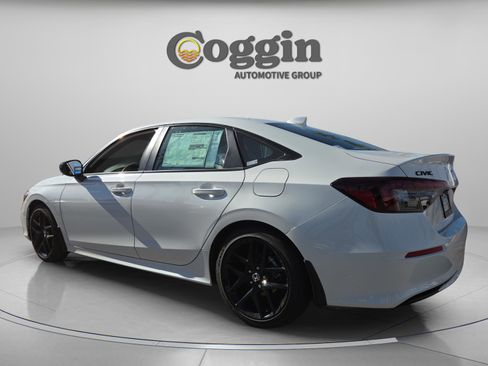 New 2026 Honda Civic Sport image 5