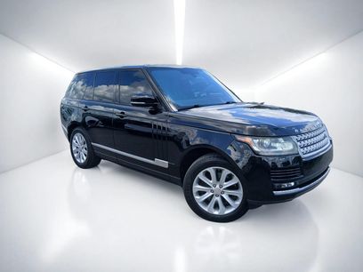 Used 2014 Land Rover Range Rover HSE