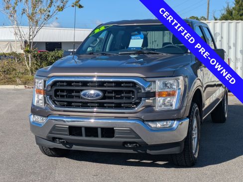 Certified 2022 Ford F150 XLT image 7