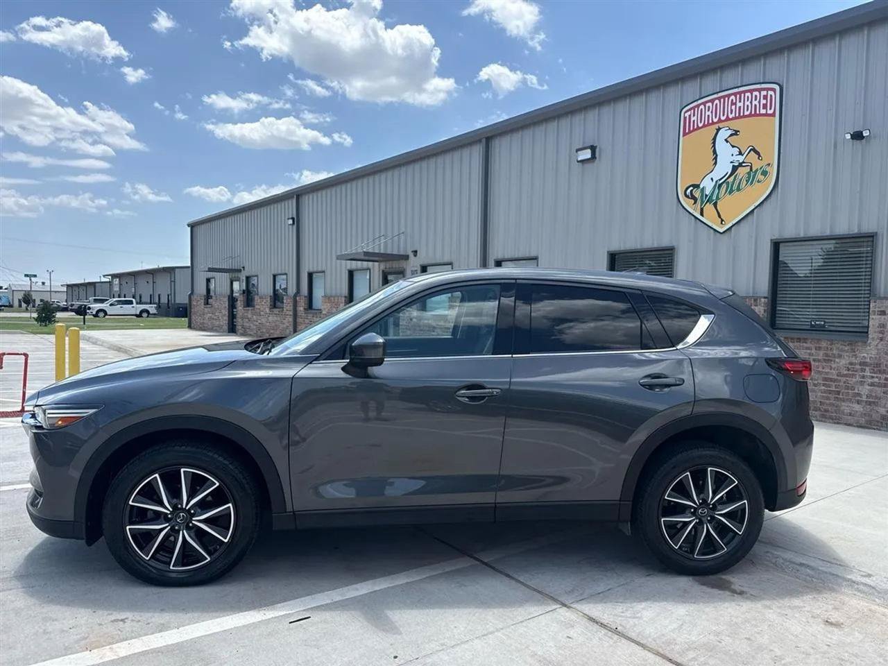 Used 2017 MAZDA CX-5 Grand Touring AWD/4WD image 16