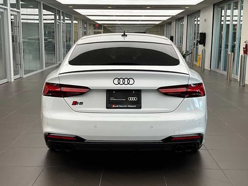 Used 2023 Audi S5 Premium Plus w/ Premium Plus Package AWD/4WD image 6