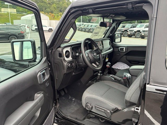 New 2027 Jeep Wrangler Sport AWD/4WD image 14