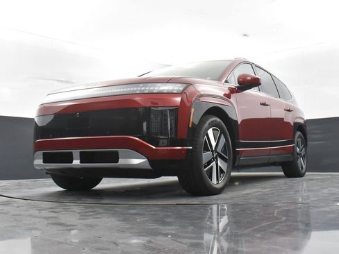 New 2026 Hyundai Ioniq 9 SEL image 31