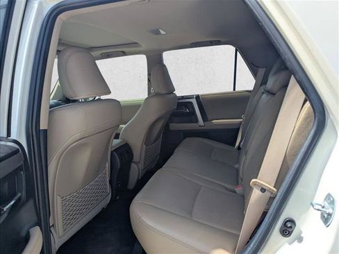 Used 2018 Toyota 4Runner Limited RWD image 13